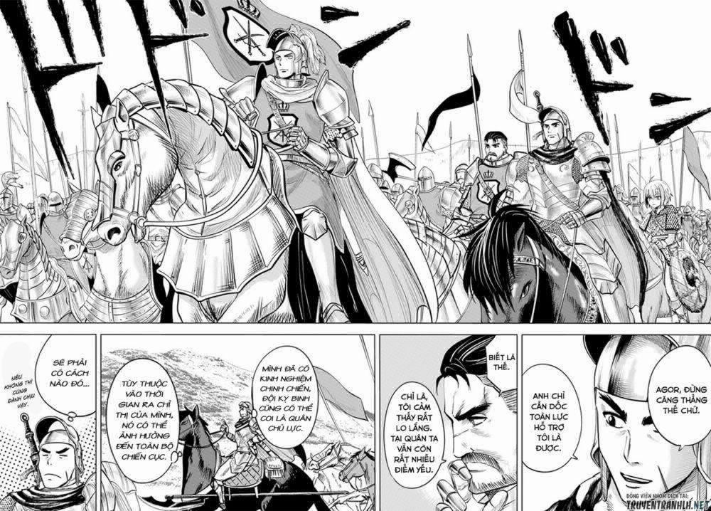 Hành trình chịch dạo của của máy dập cổ đại 35 trang 8