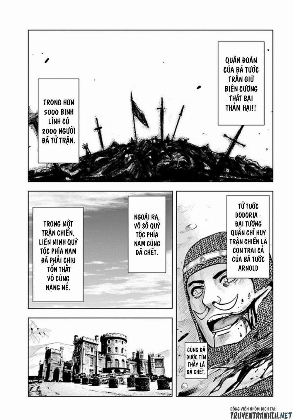 Hành trình chịch dạo của của máy dập cổ đại 36 trang 10