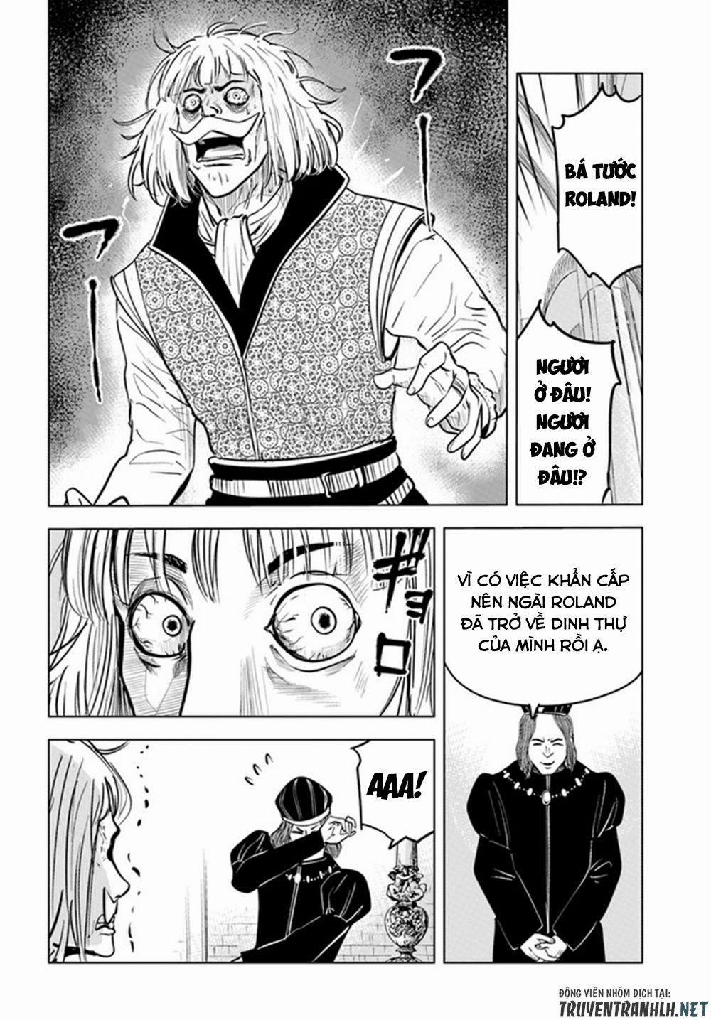 Hành trình chịch dạo của của máy dập cổ đại 36 trang 11