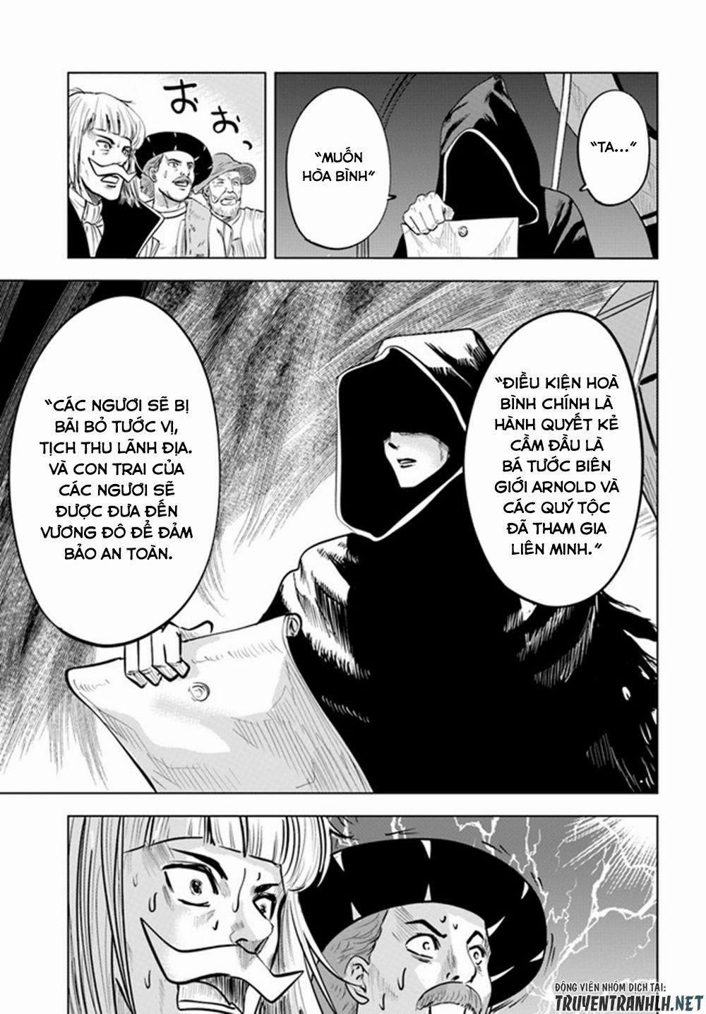 Hành trình chịch dạo của của máy dập cổ đại 36 trang 14