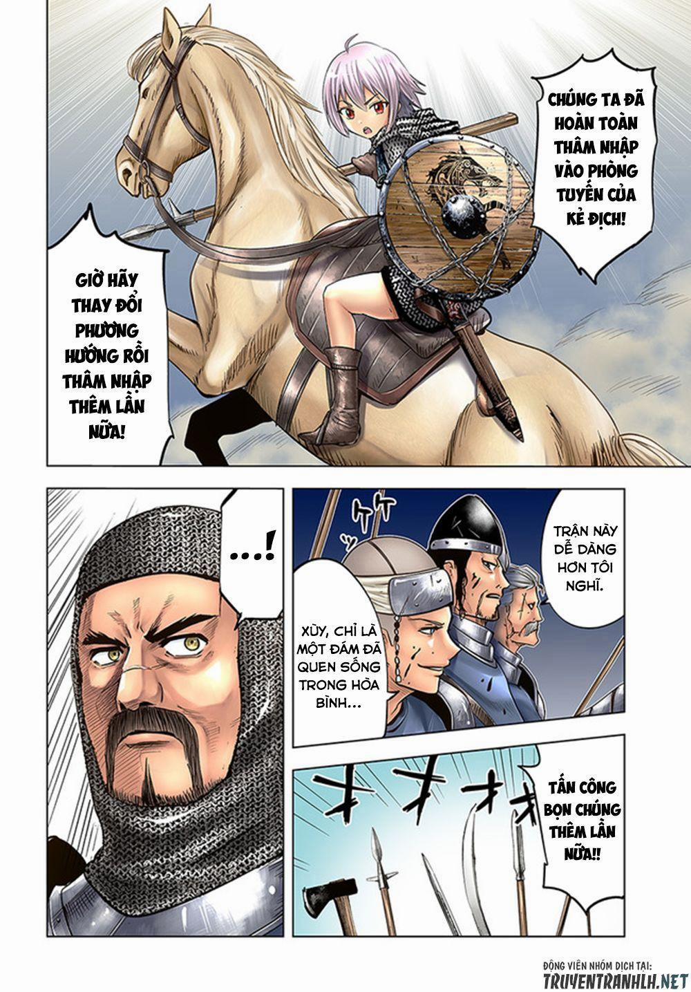 Hành trình chịch dạo của của máy dập cổ đại 36 trang 3