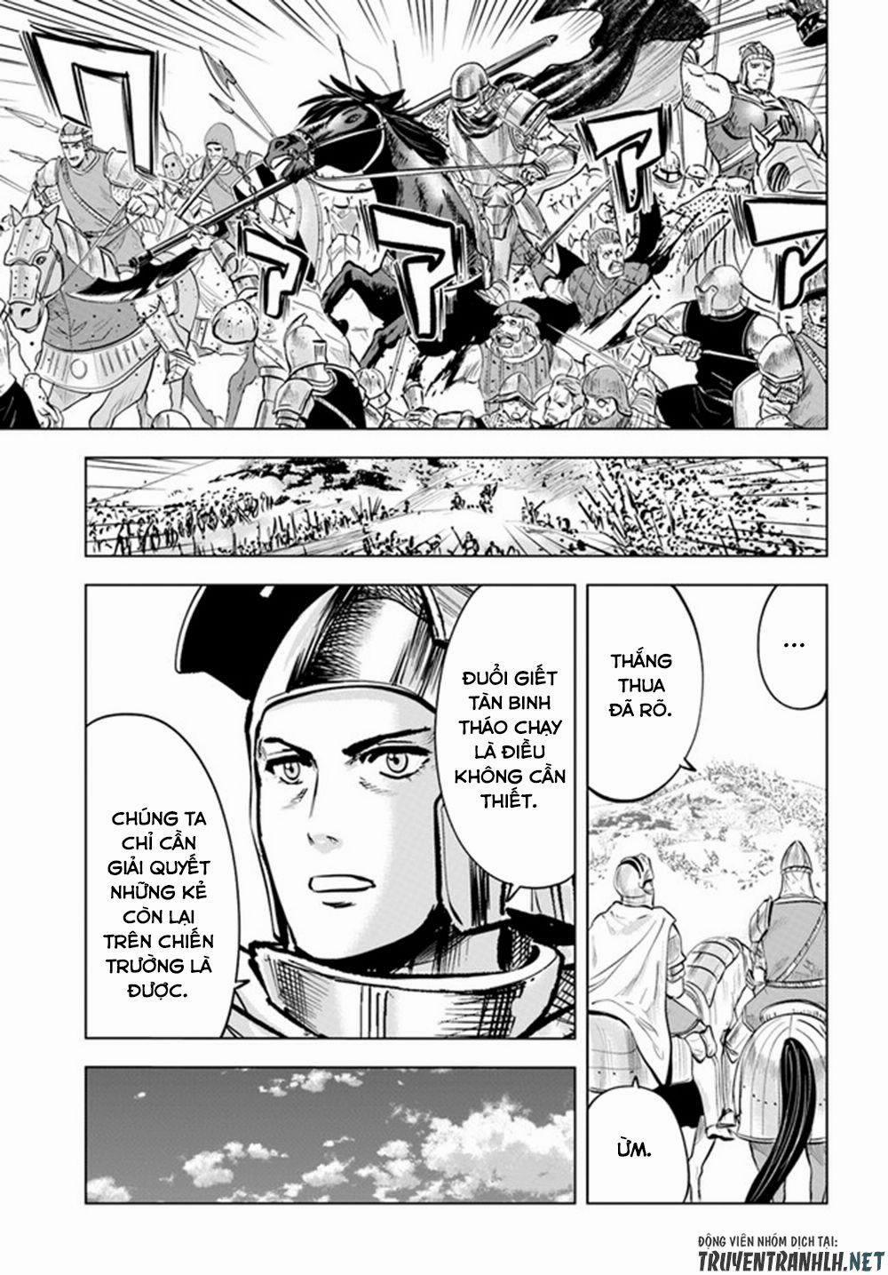 Hành trình chịch dạo của của máy dập cổ đại 36 trang 8