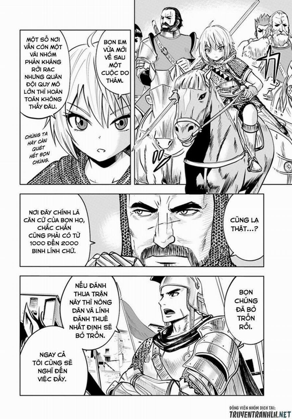 Hành trình chịch dạo của của máy dập cổ đại 37 trang 12