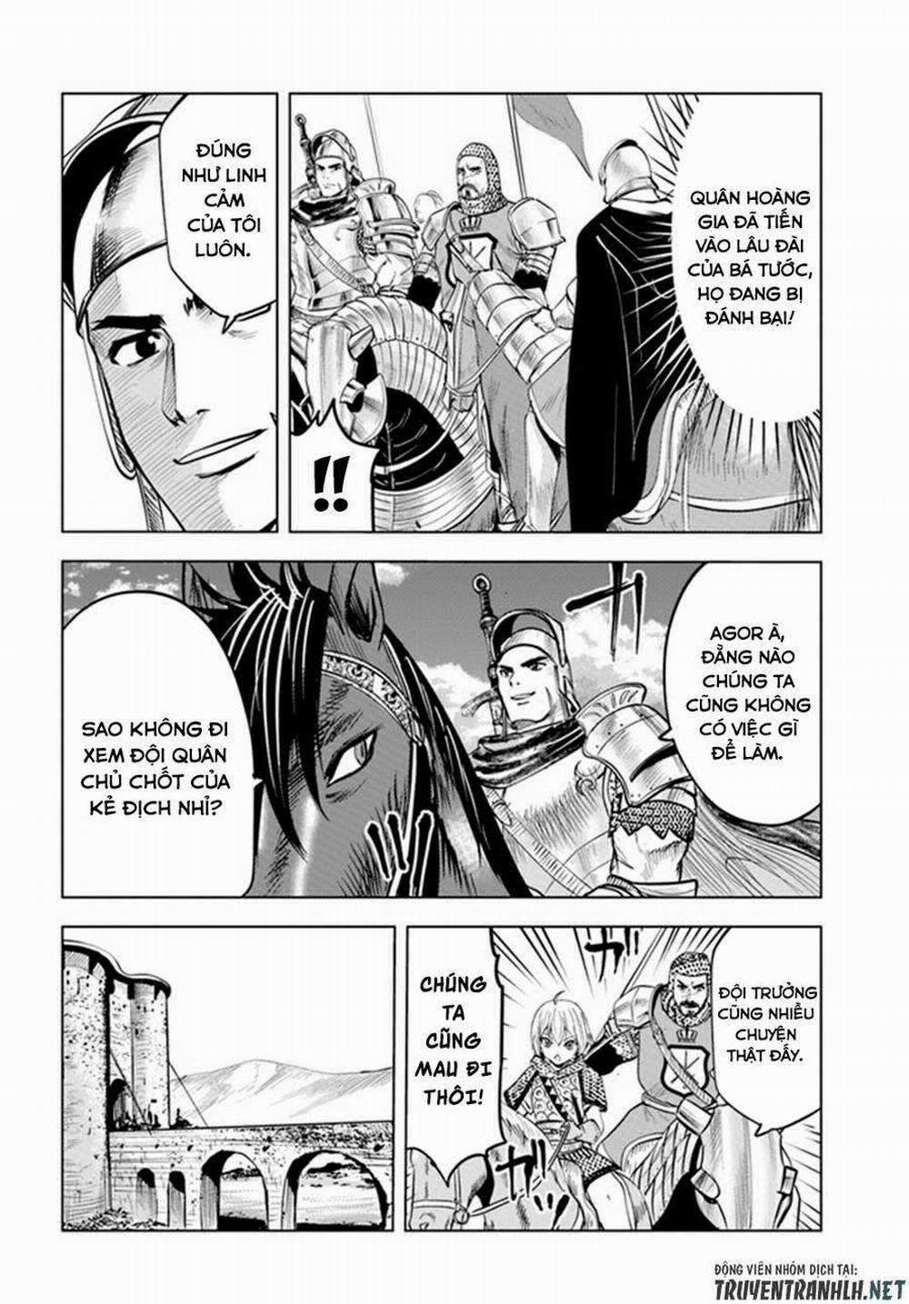 Hành trình chịch dạo của của máy dập cổ đại 37 trang 14