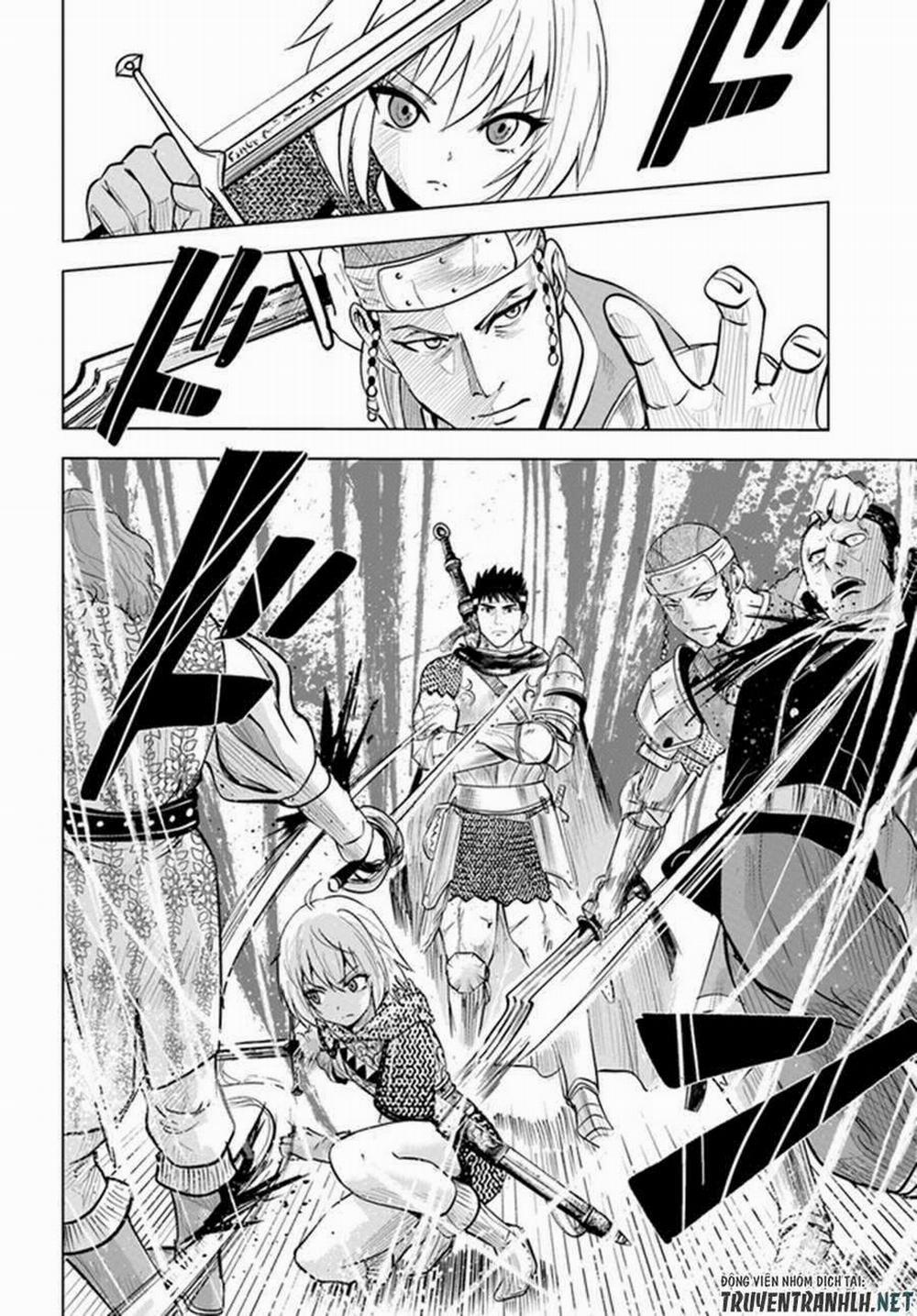 Hành trình chịch dạo của của máy dập cổ đại 37 trang 31