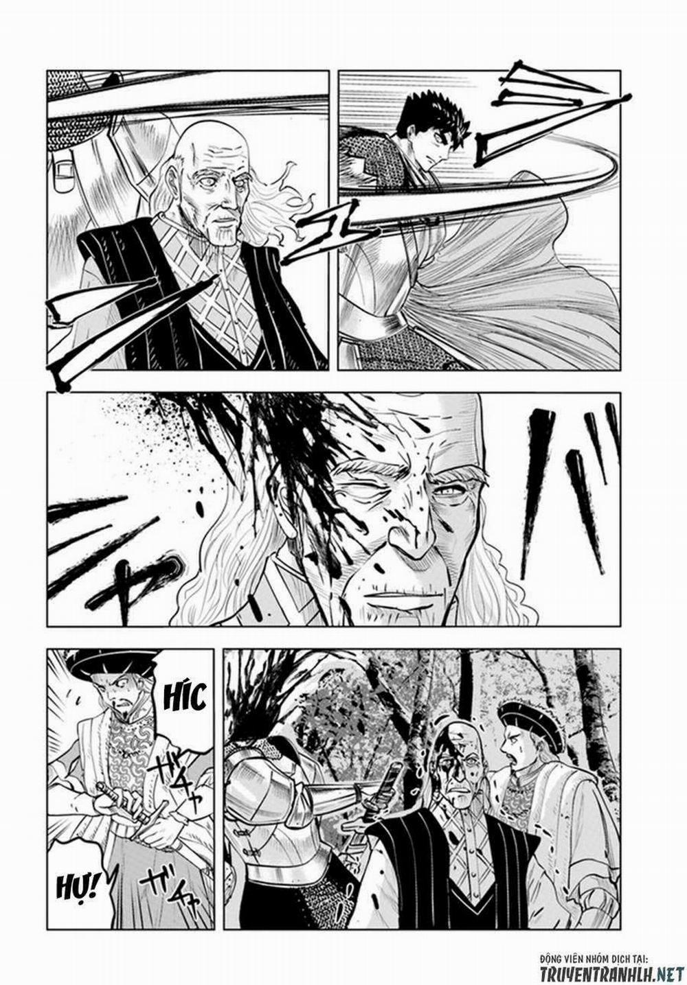 Hành trình chịch dạo của của máy dập cổ đại 37 trang 6