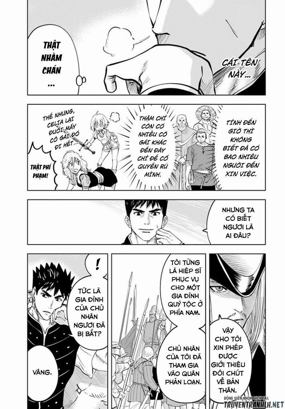 Hành trình chịch dạo của của máy dập cổ đại 40 trang 11