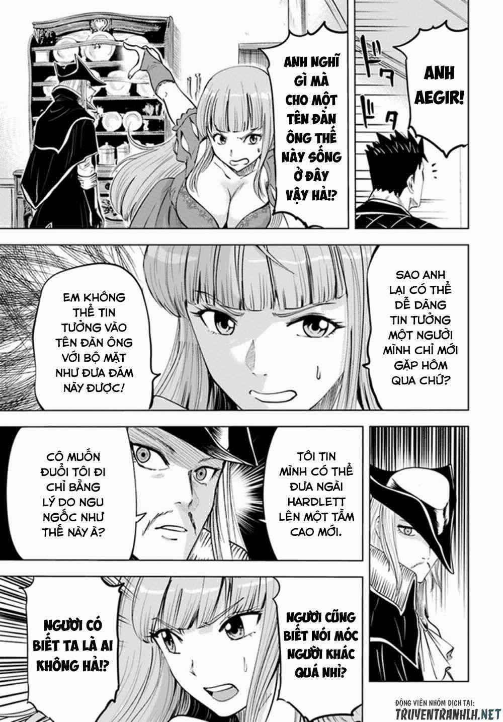 Hành trình chịch dạo của của máy dập cổ đại 40 trang 27