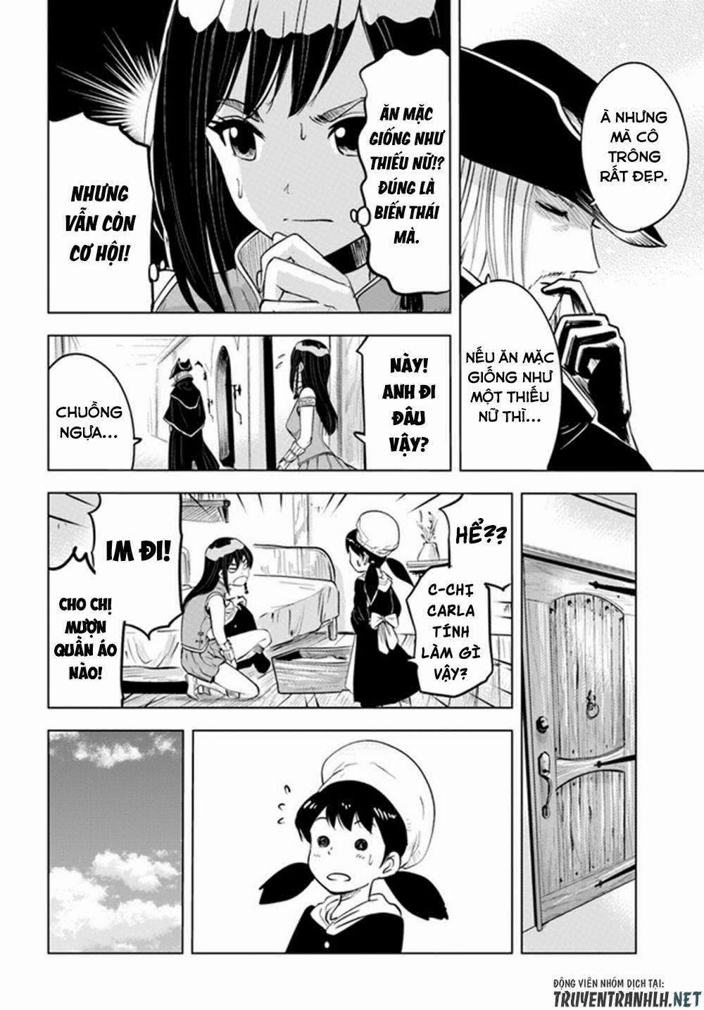 Hành trình chịch dạo của của máy dập cổ đại 40 trang 32