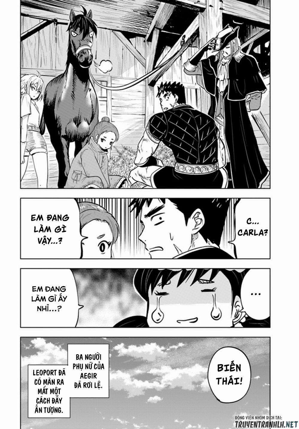 Hành trình chịch dạo của của máy dập cổ đại 40 trang 34