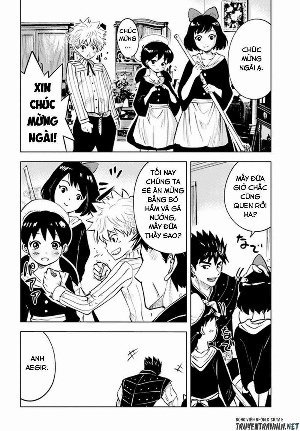 Hành trình chịch dạo của của máy dập cổ đại 40 trang 6