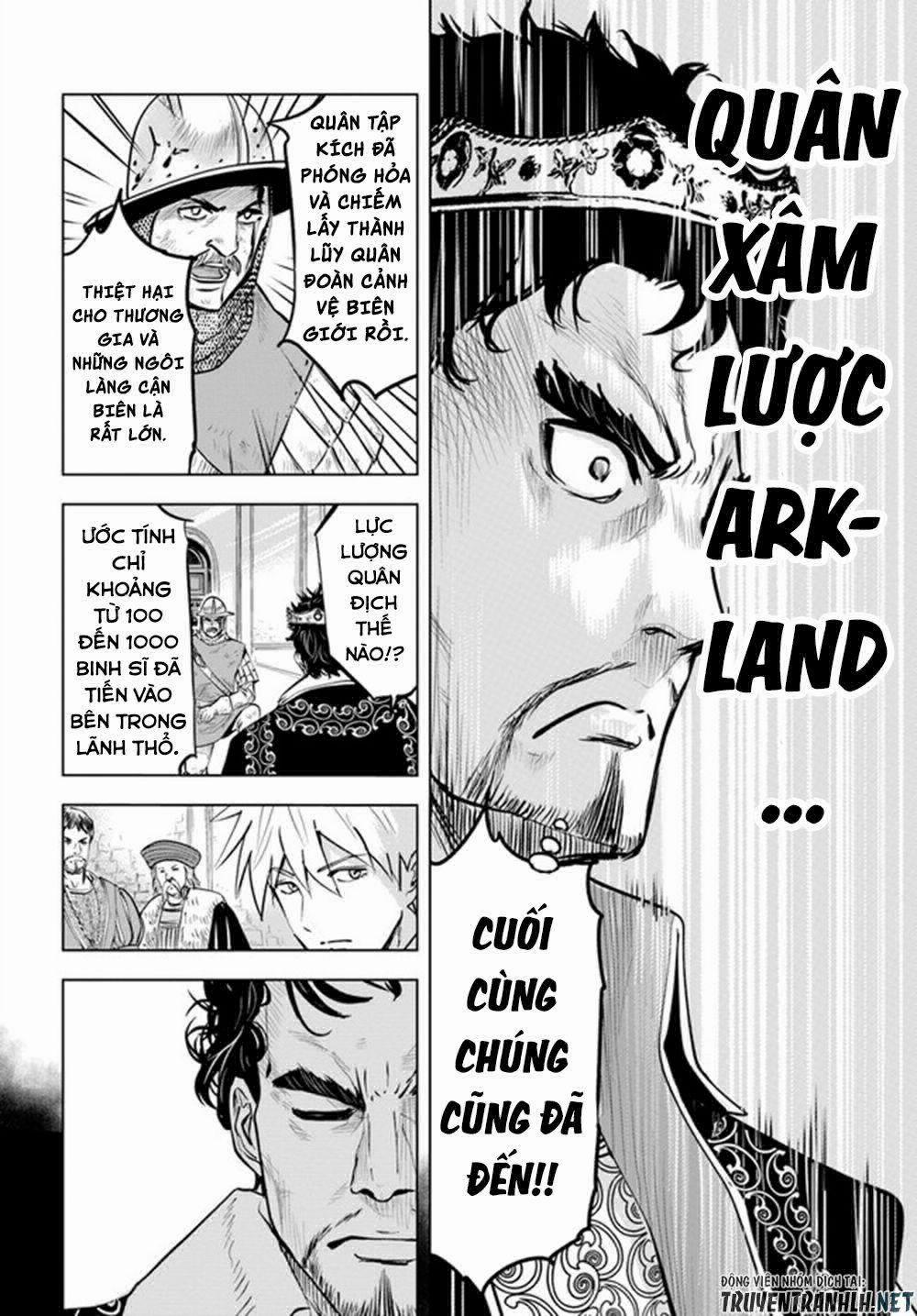 Hành trình chịch dạo của của máy dập cổ đại 41 trang 13