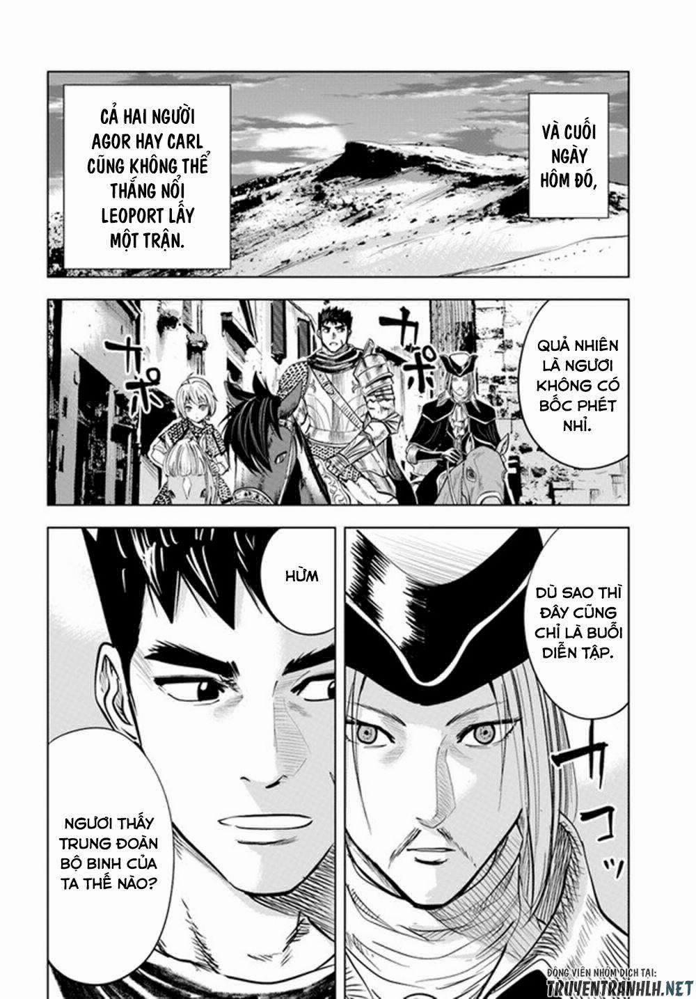 Hành trình chịch dạo của của máy dập cổ đại 41 trang 7