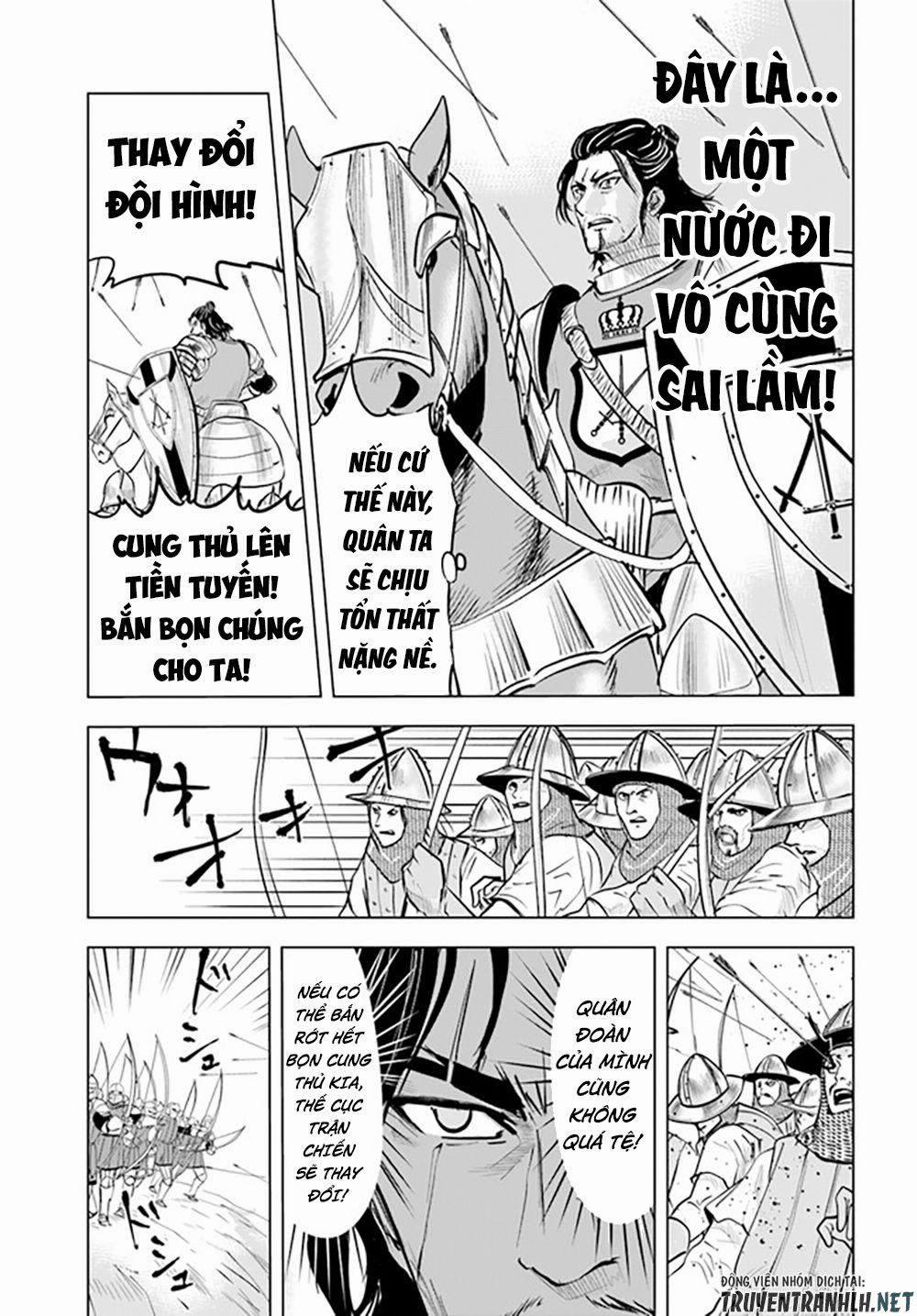 Hành trình chịch dạo của của máy dập cổ đại 42 trang 10