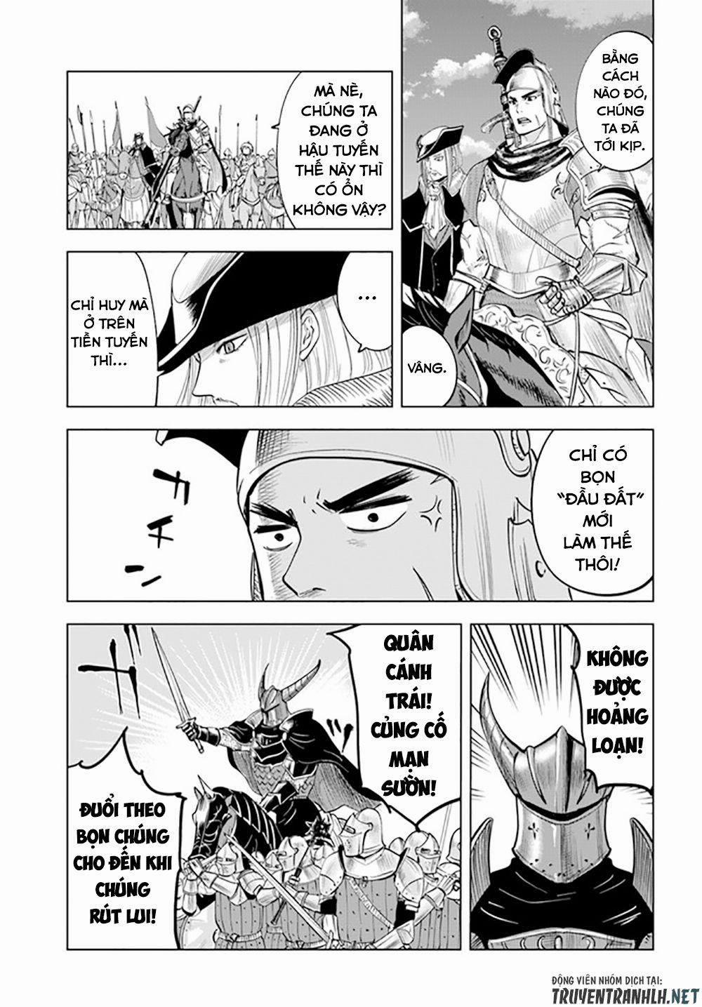 Hành trình chịch dạo của của máy dập cổ đại 42 trang 17