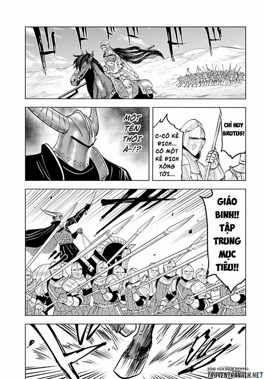 Hành trình chịch dạo của của máy dập cổ đại 42 trang 21