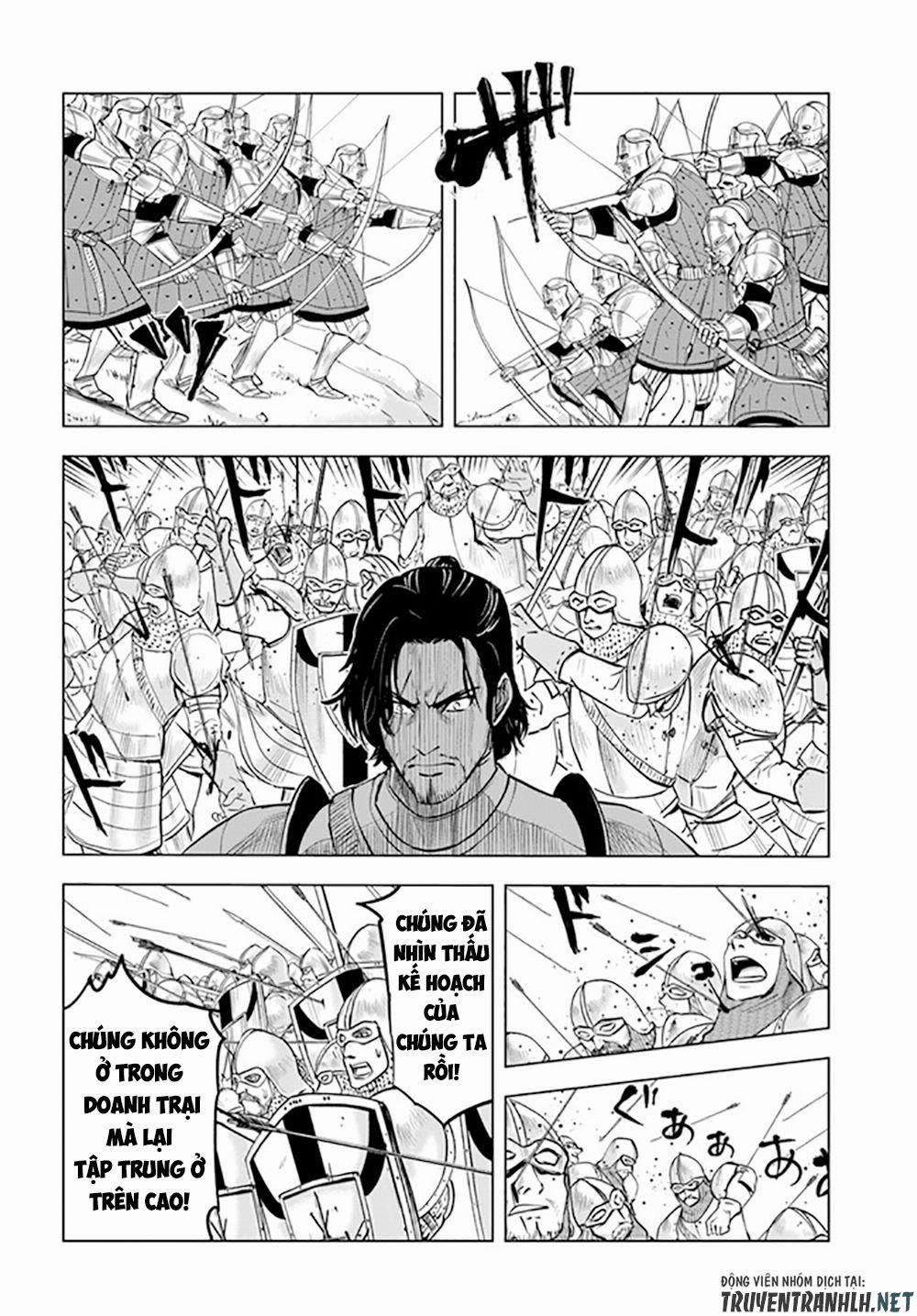 Hành trình chịch dạo của của máy dập cổ đại 42 trang 9