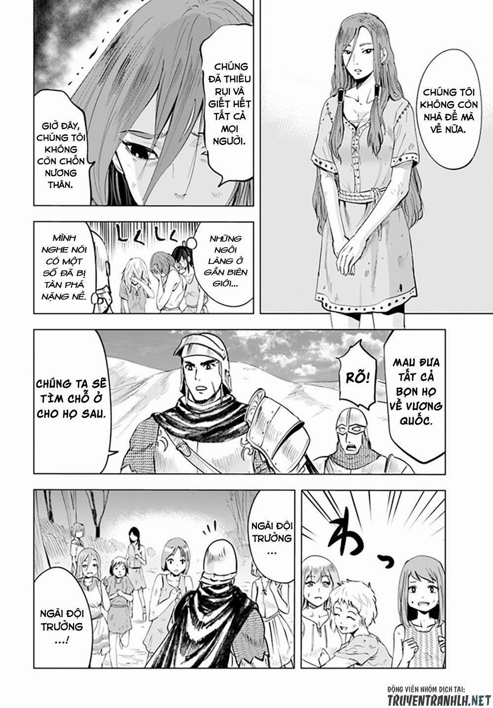 Hành trình chịch dạo của của máy dập cổ đại 43 trang 12