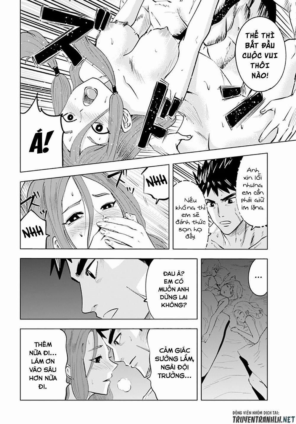 Hành trình chịch dạo của của máy dập cổ đại 43 trang 16