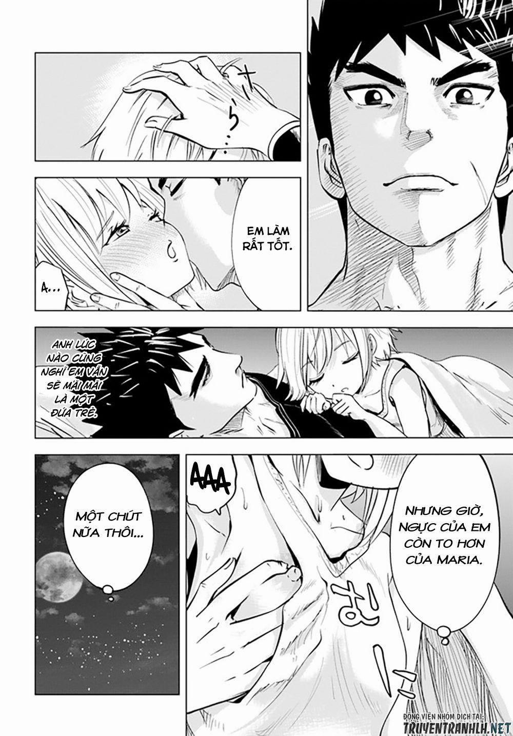 Hành trình chịch dạo của của máy dập cổ đại 43 trang 20