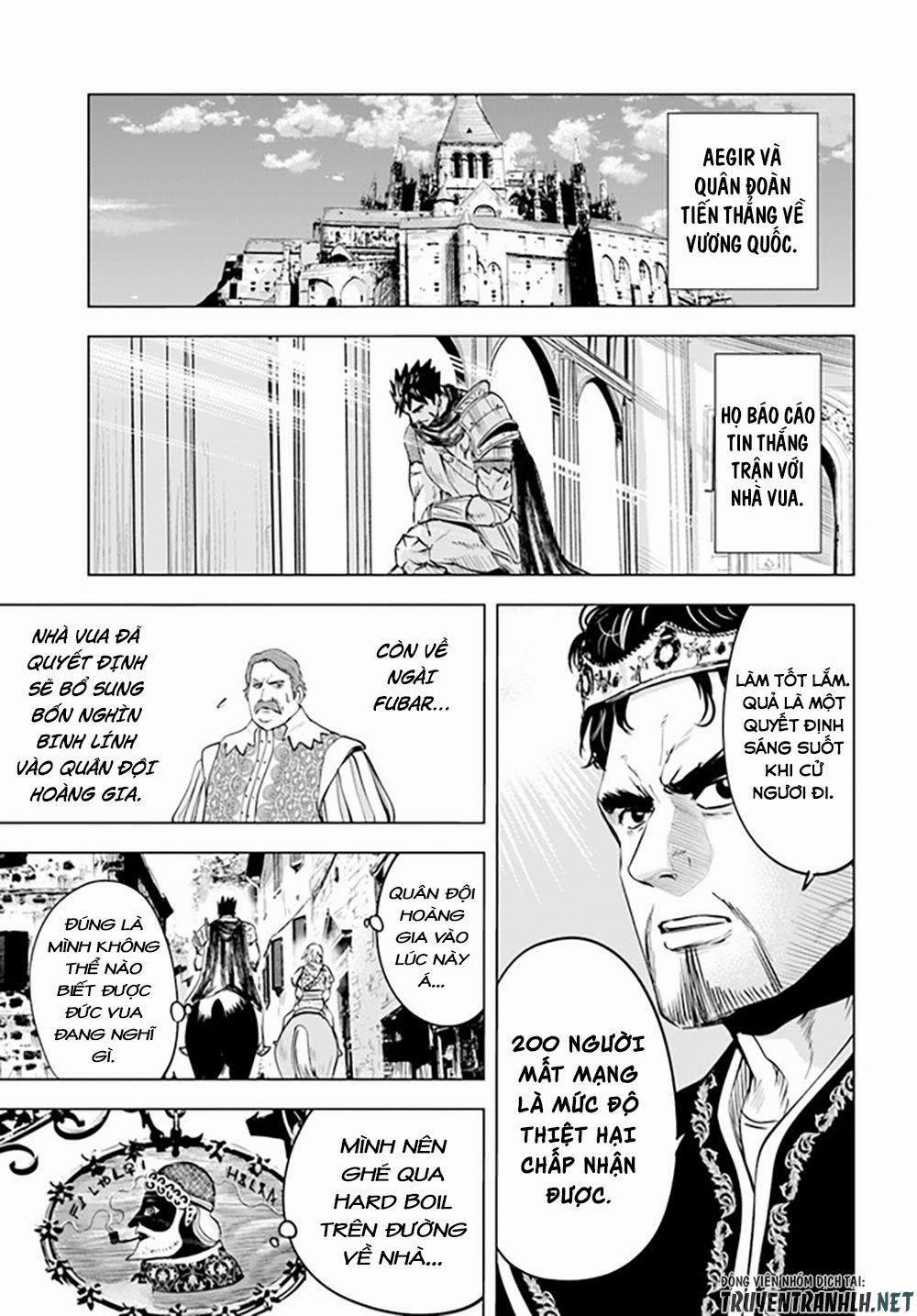 Hành trình chịch dạo của của máy dập cổ đại 43 trang 21