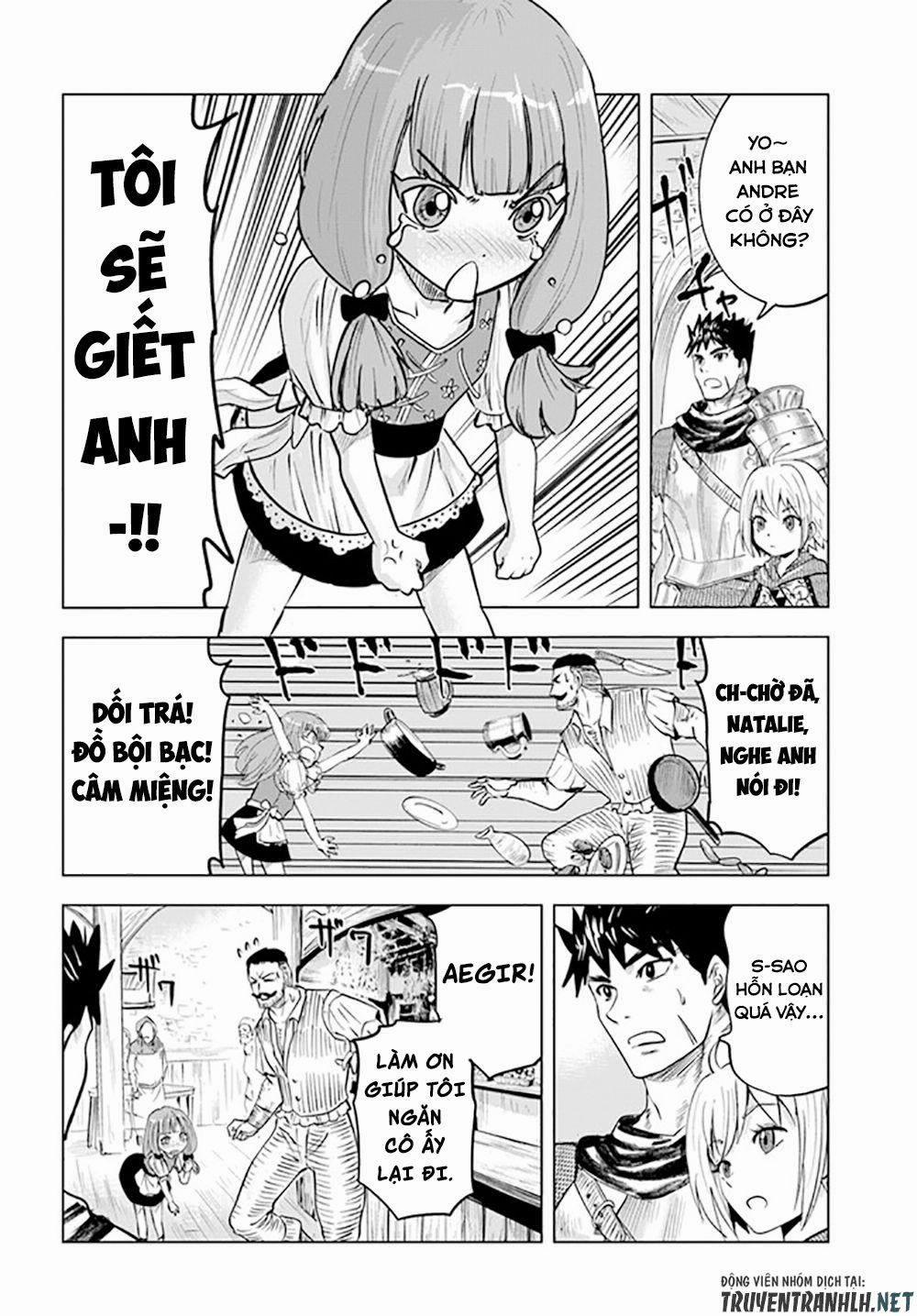 Hành trình chịch dạo của của máy dập cổ đại 43 trang 22