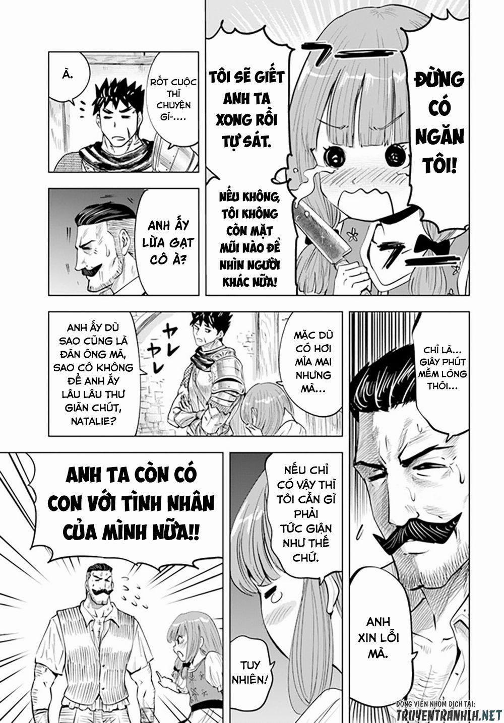 Hành trình chịch dạo của của máy dập cổ đại 43 trang 23