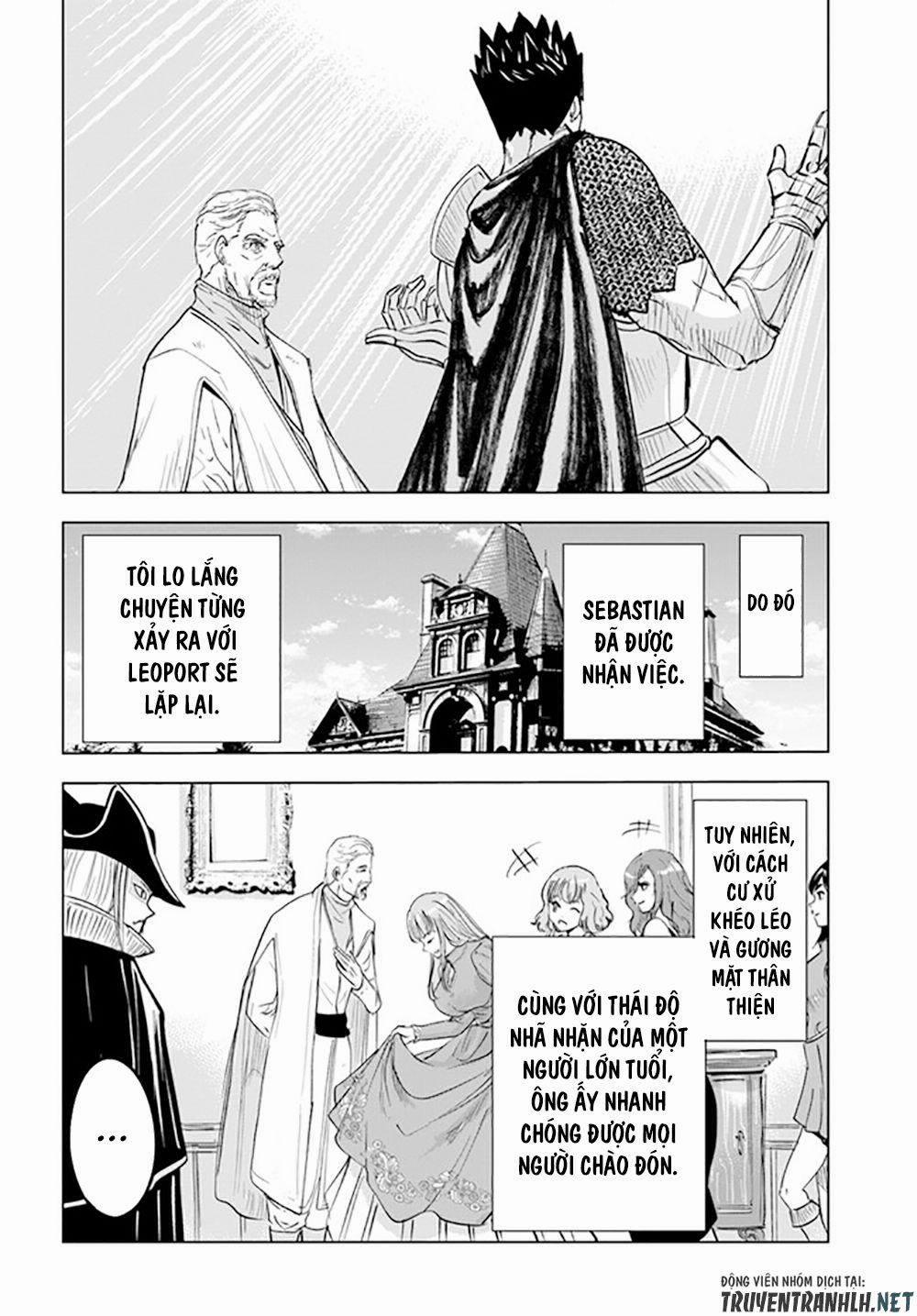 Hành trình chịch dạo của của máy dập cổ đại 43 trang 30