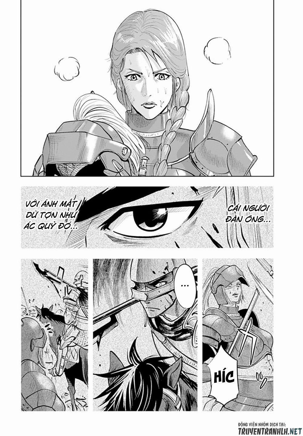 Hành trình chịch dạo của của máy dập cổ đại 43 trang 4