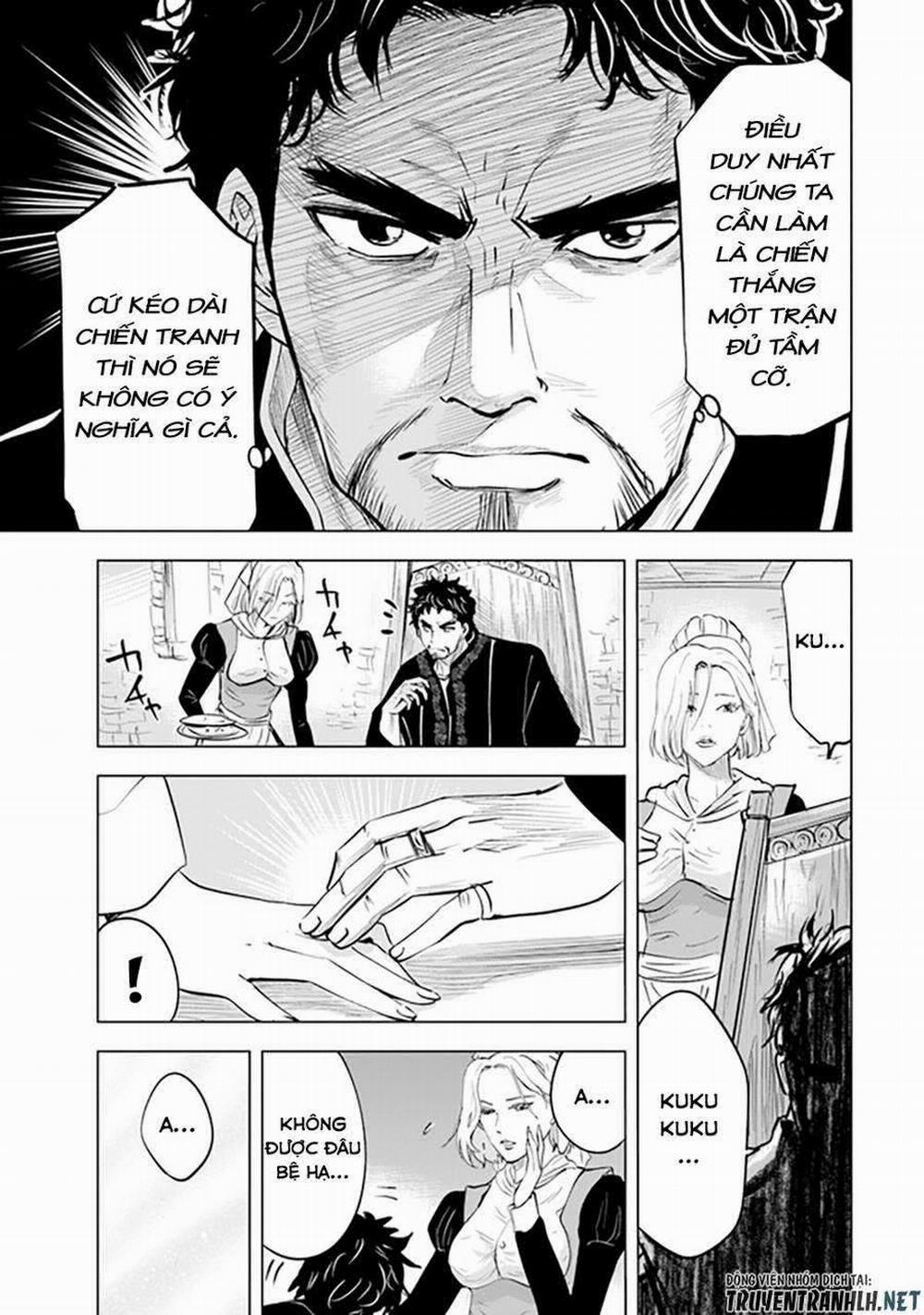 Hành trình chịch dạo của của máy dập cổ đại 44 trang 13