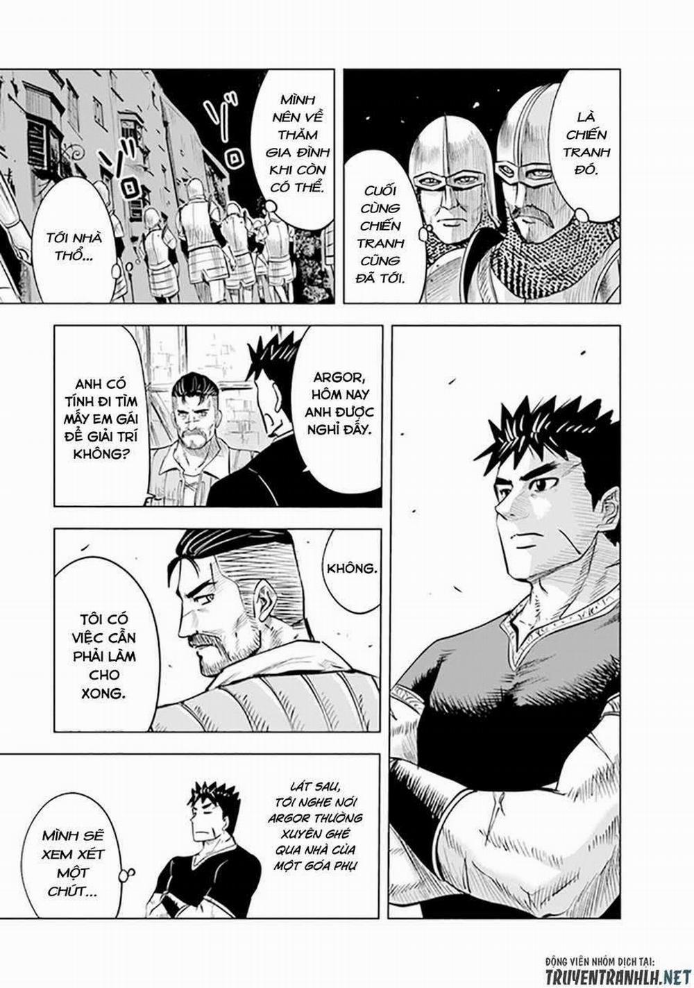 Hành trình chịch dạo của của máy dập cổ đại 44 trang 20