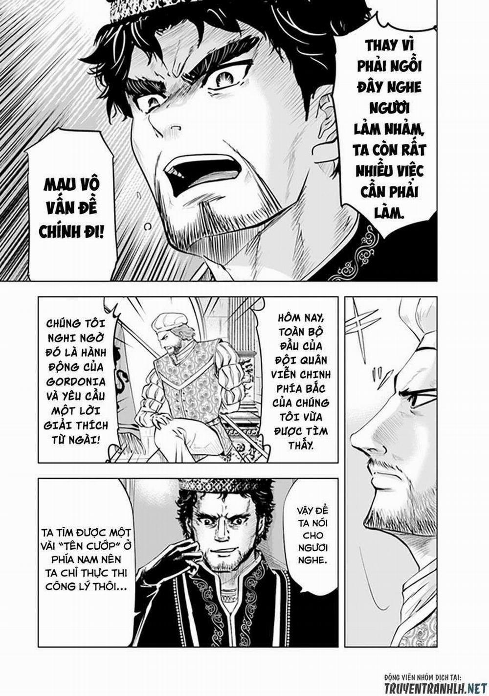 Hành trình chịch dạo của của máy dập cổ đại 44 trang 7