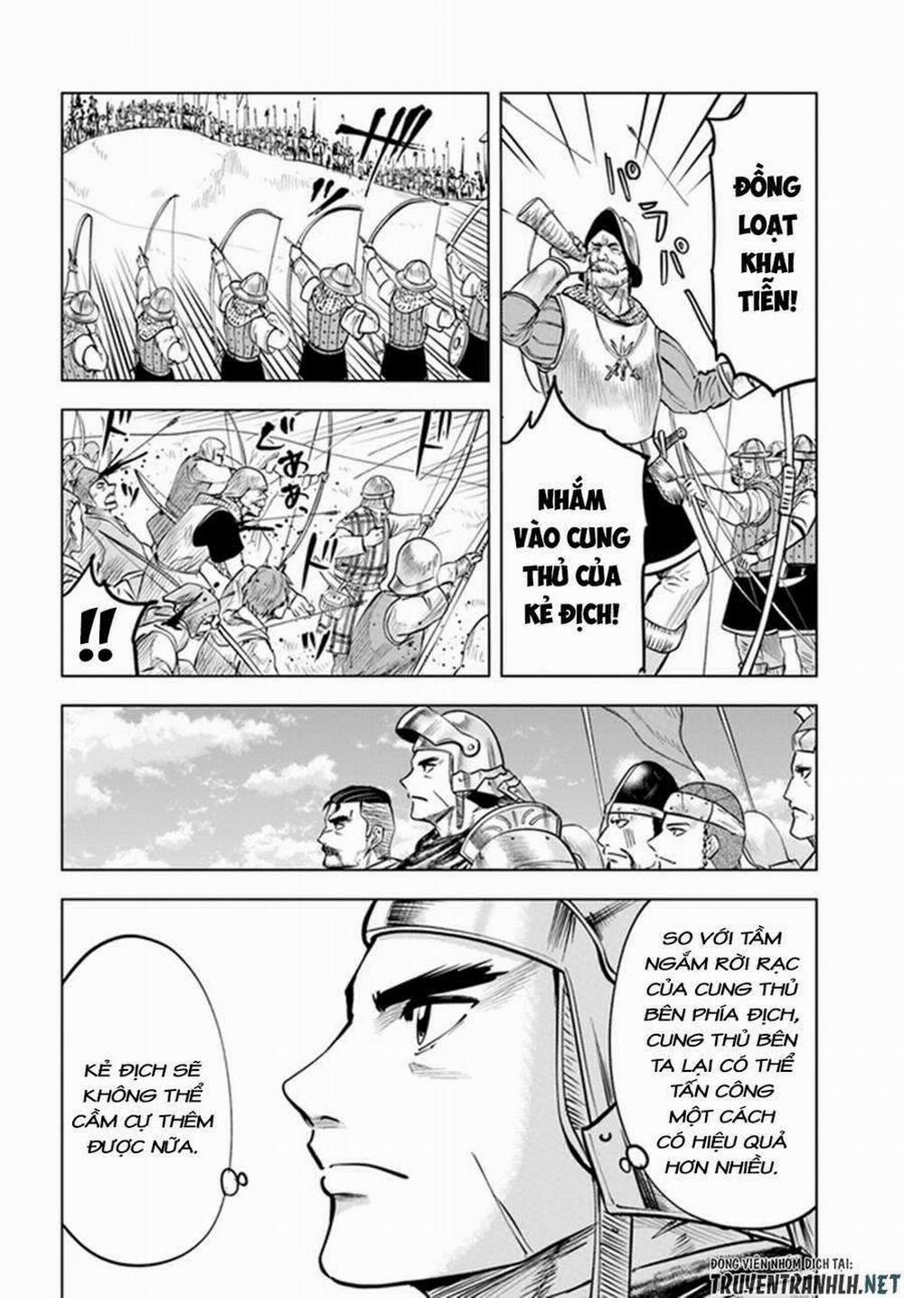 Hành trình chịch dạo của của máy dập cổ đại 45 trang 17