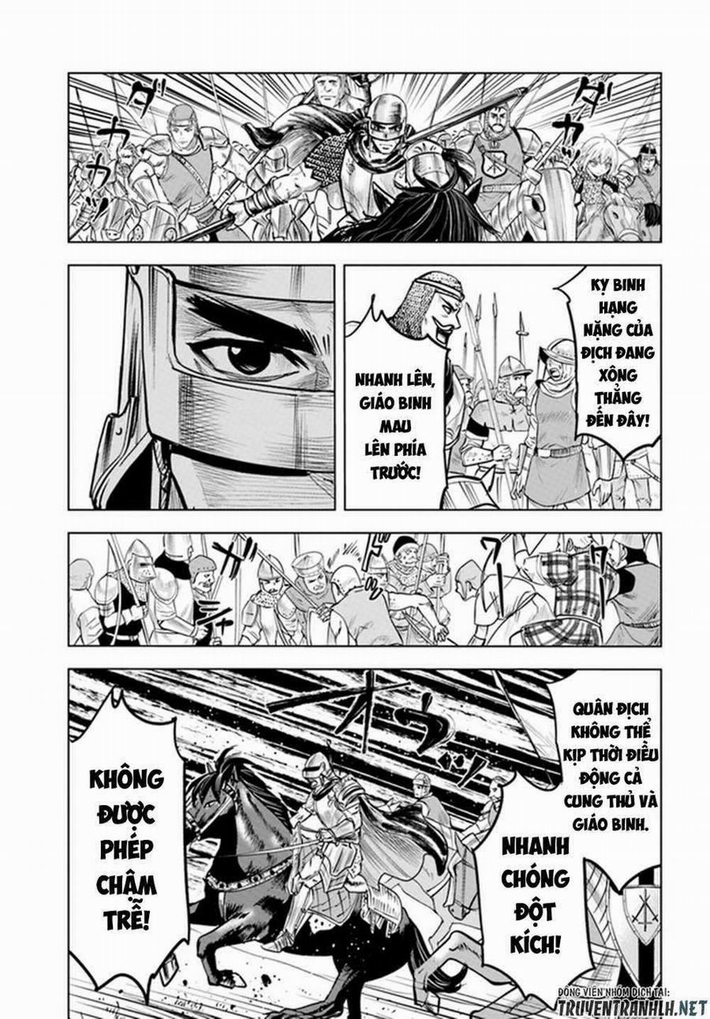 Hành trình chịch dạo của của máy dập cổ đại 45 trang 21