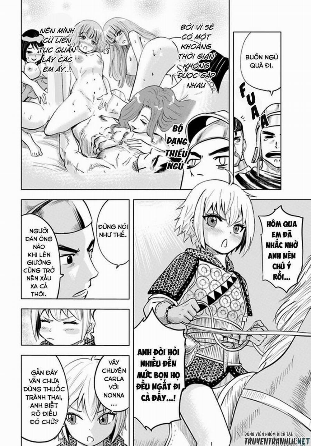 Hành trình chịch dạo của của máy dập cổ đại 45 trang 9