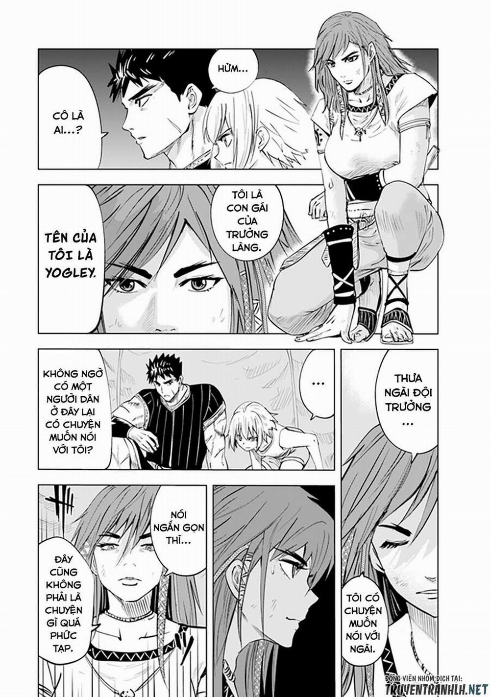 Hành trình chịch dạo của của máy dập cổ đại 46 trang 11