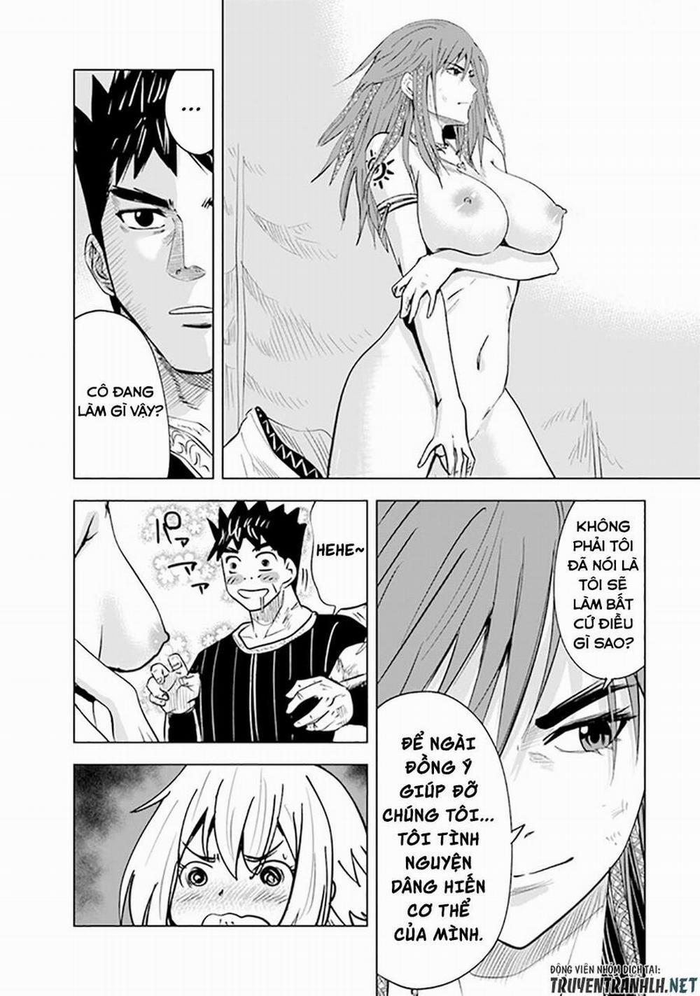 Hành trình chịch dạo của của máy dập cổ đại 46 trang 14