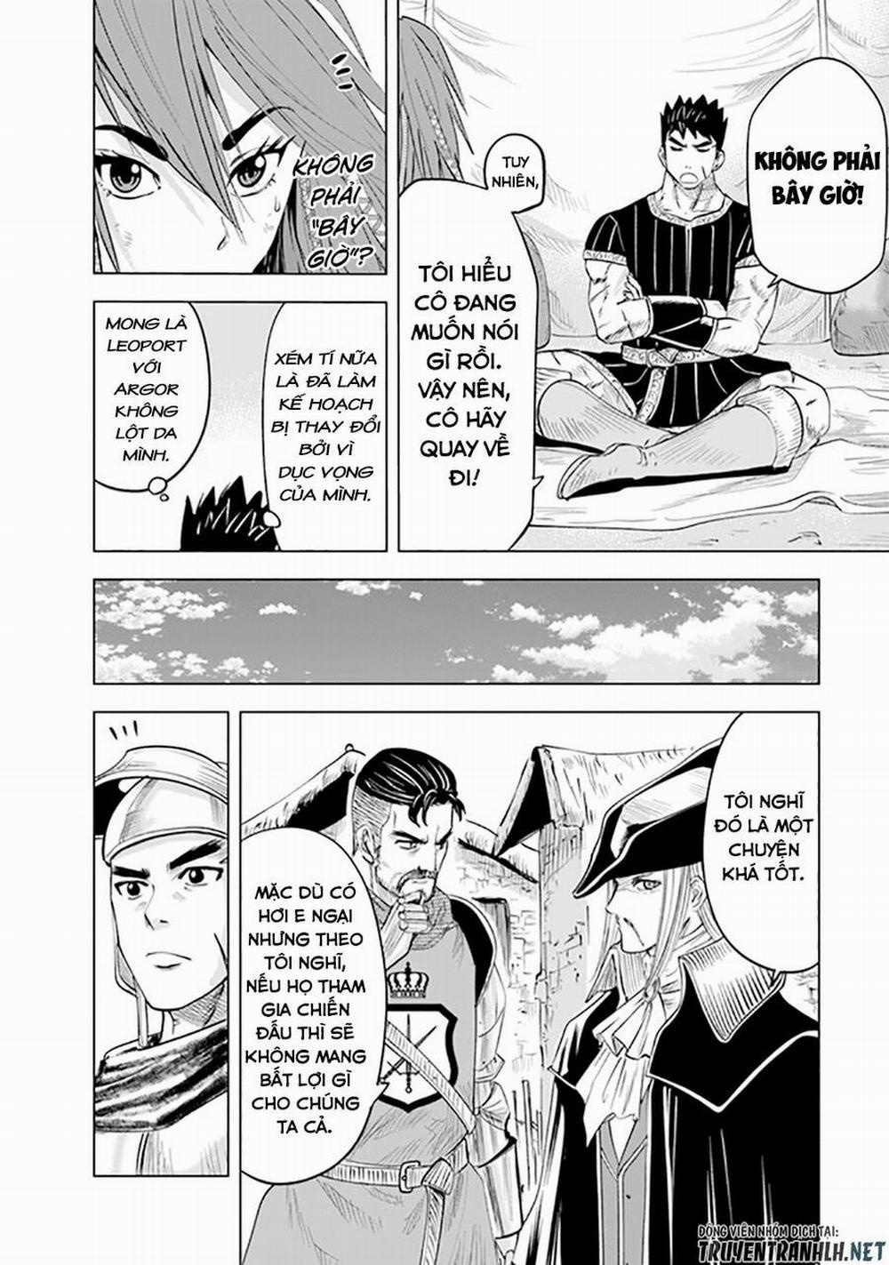 Hành trình chịch dạo của của máy dập cổ đại 46 trang 16