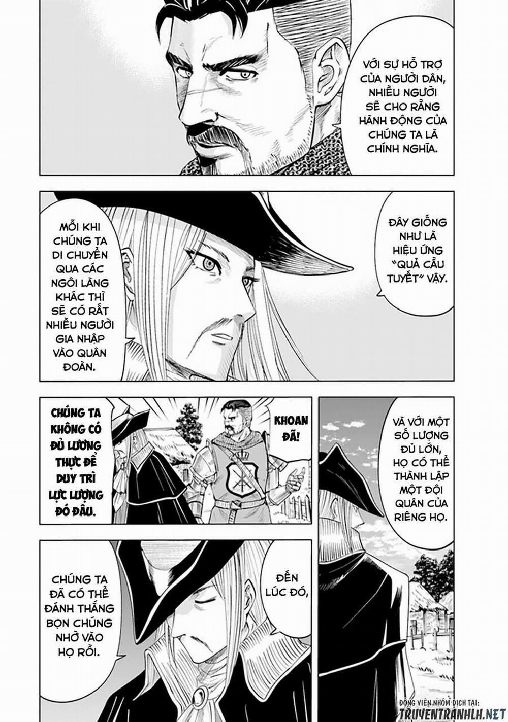 Hành trình chịch dạo của của máy dập cổ đại 46 trang 17