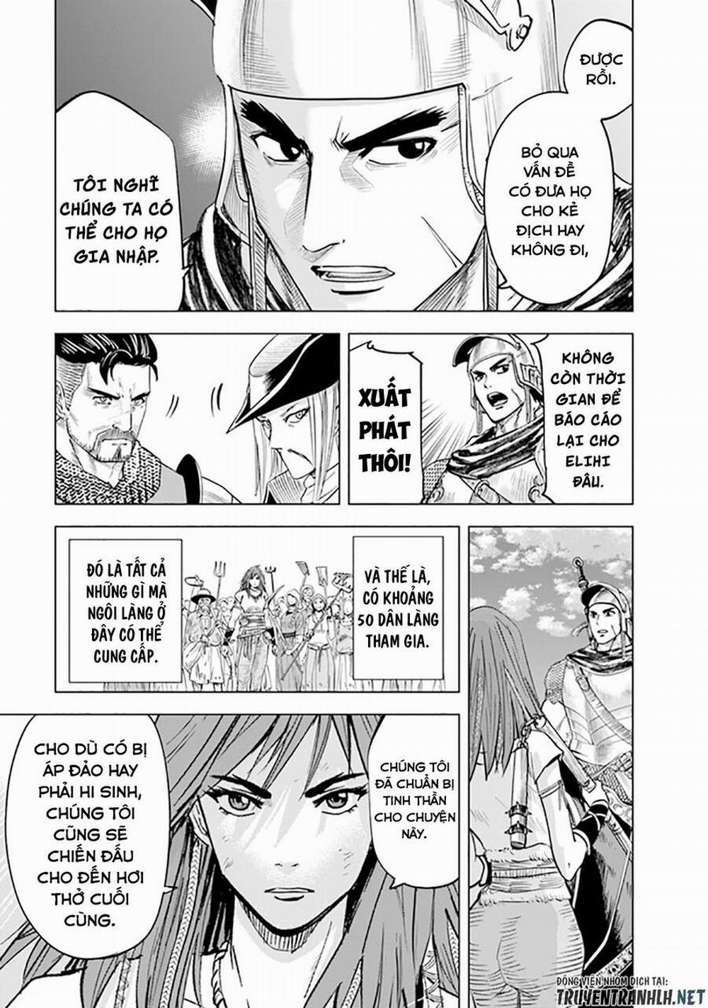 Hành trình chịch dạo của của máy dập cổ đại 46 trang 19