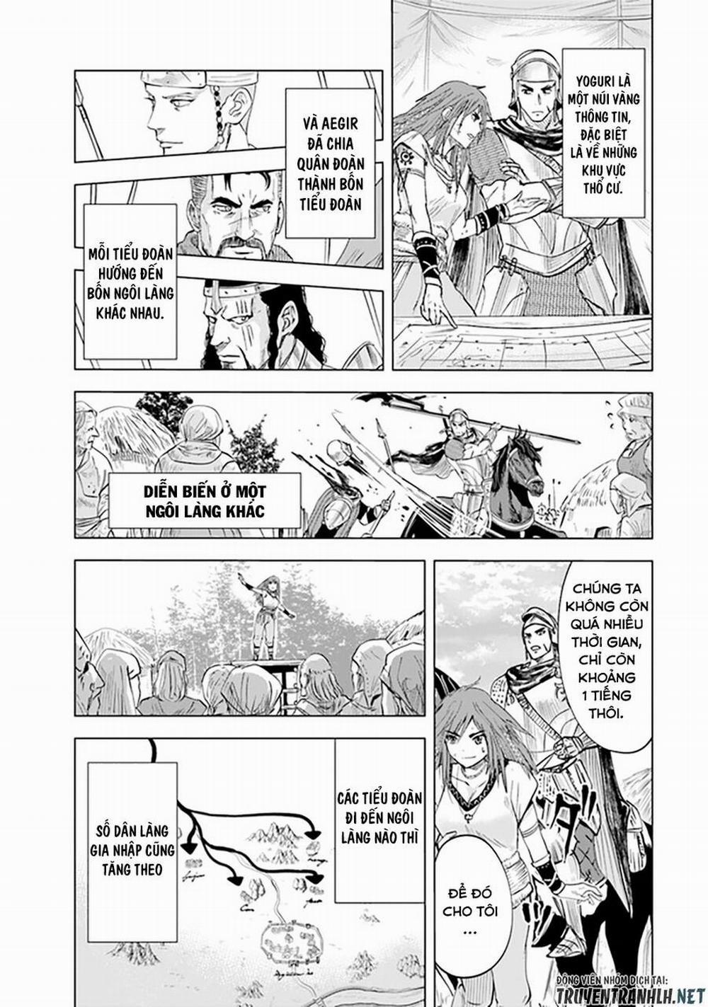 Hành trình chịch dạo của của máy dập cổ đại 46 trang 20