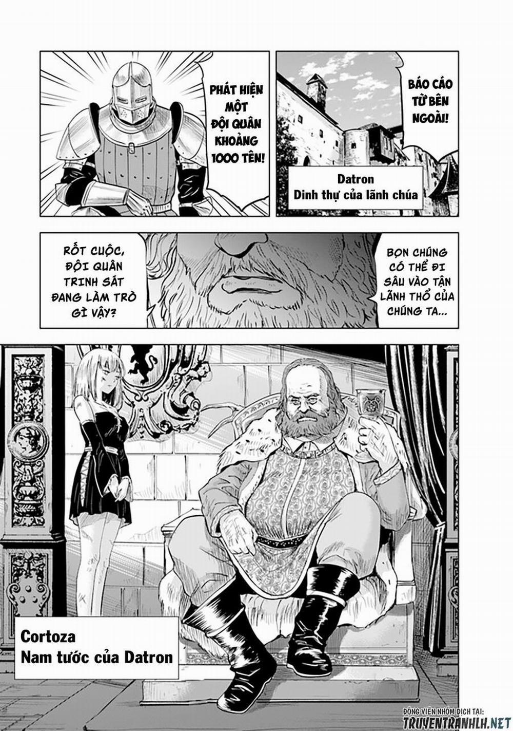 Hành trình chịch dạo của của máy dập cổ đại 46 trang 25