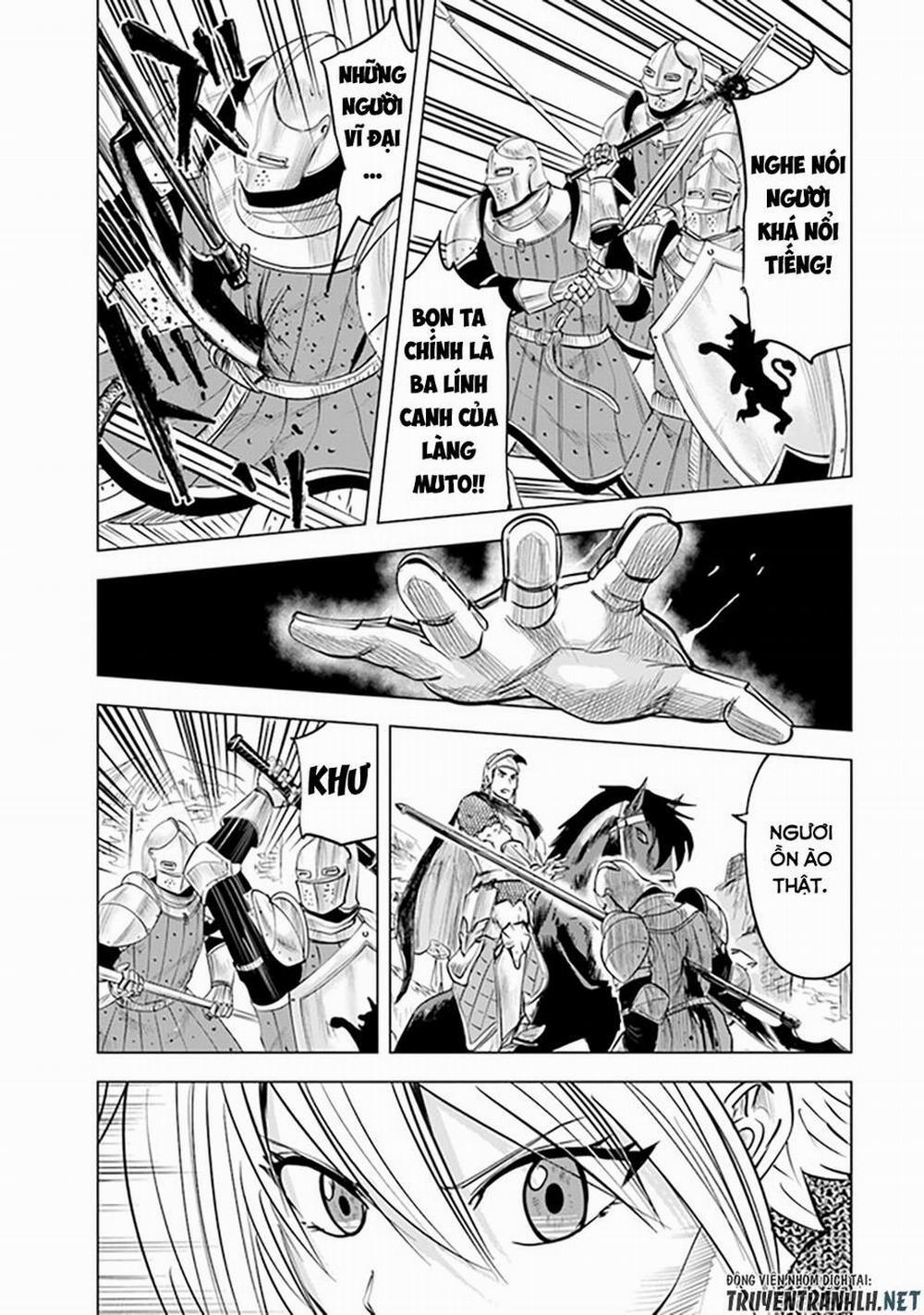 Hành trình chịch dạo của của máy dập cổ đại 46 trang 6