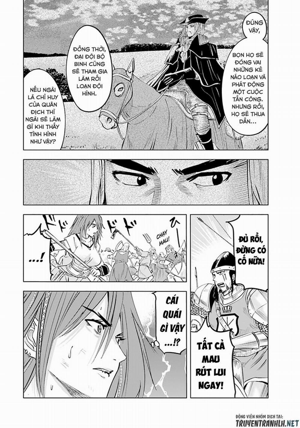 Hành trình chịch dạo của của máy dập cổ đại 47 trang 11