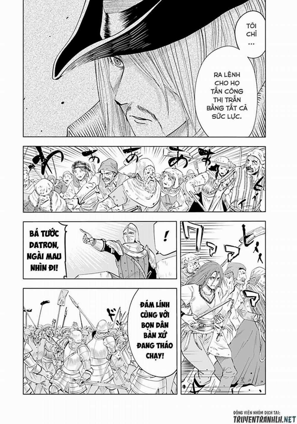 Hành trình chịch dạo của của máy dập cổ đại 47 trang 13