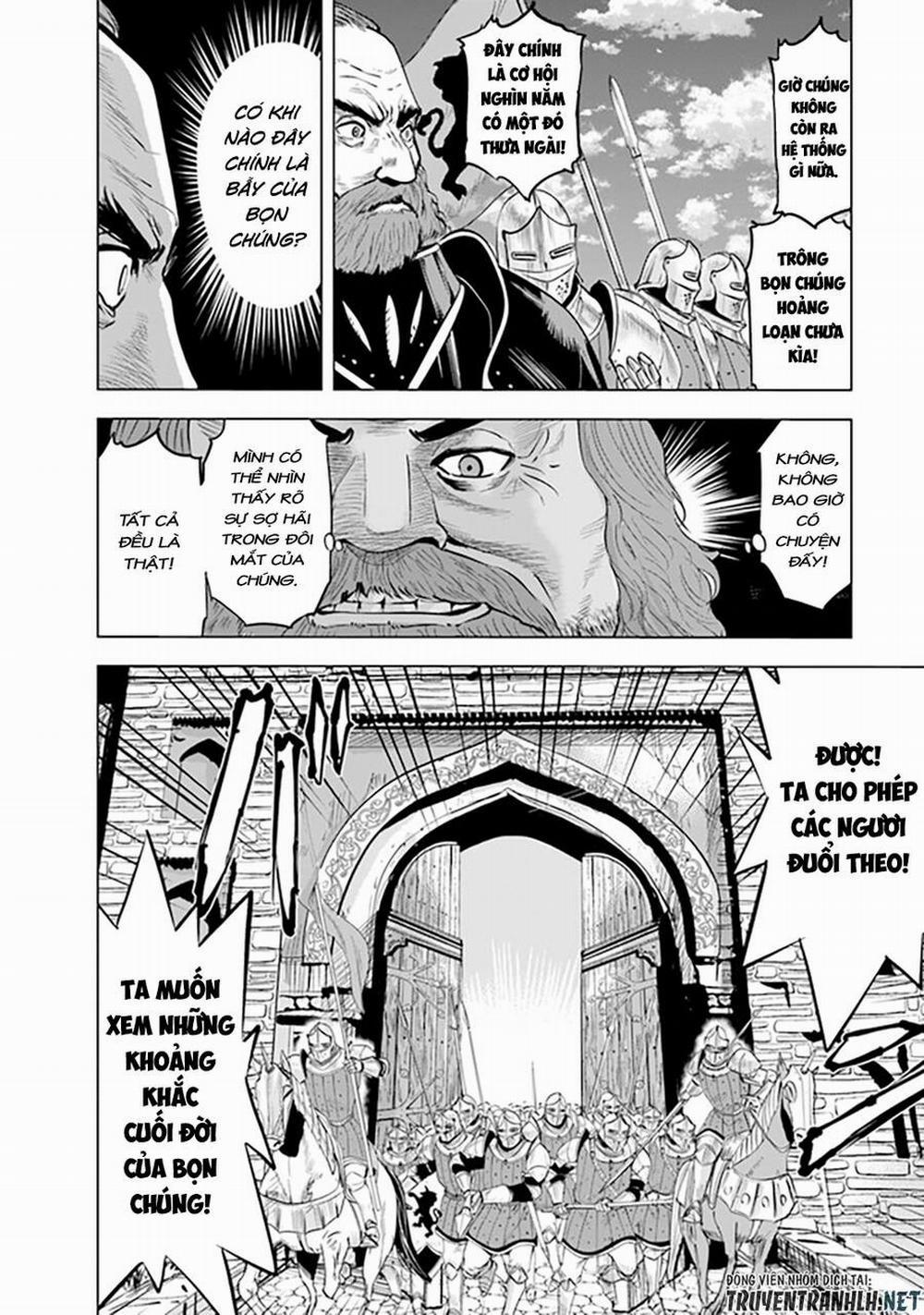 Hành trình chịch dạo của của máy dập cổ đại 47 trang 14