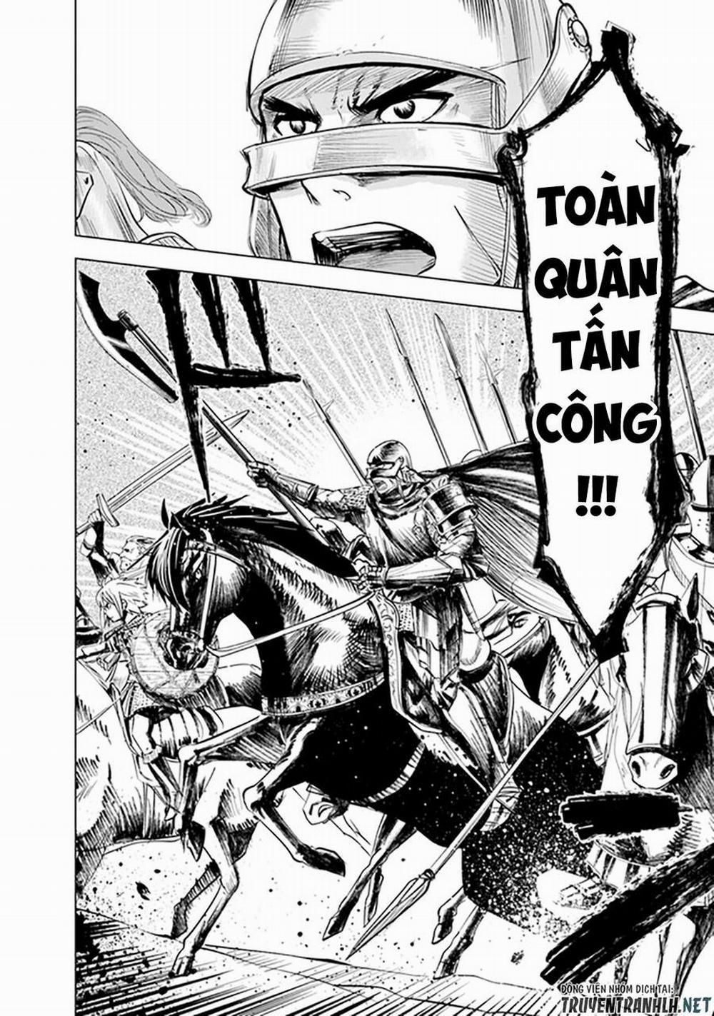 Hành trình chịch dạo của của máy dập cổ đại 47 trang 16