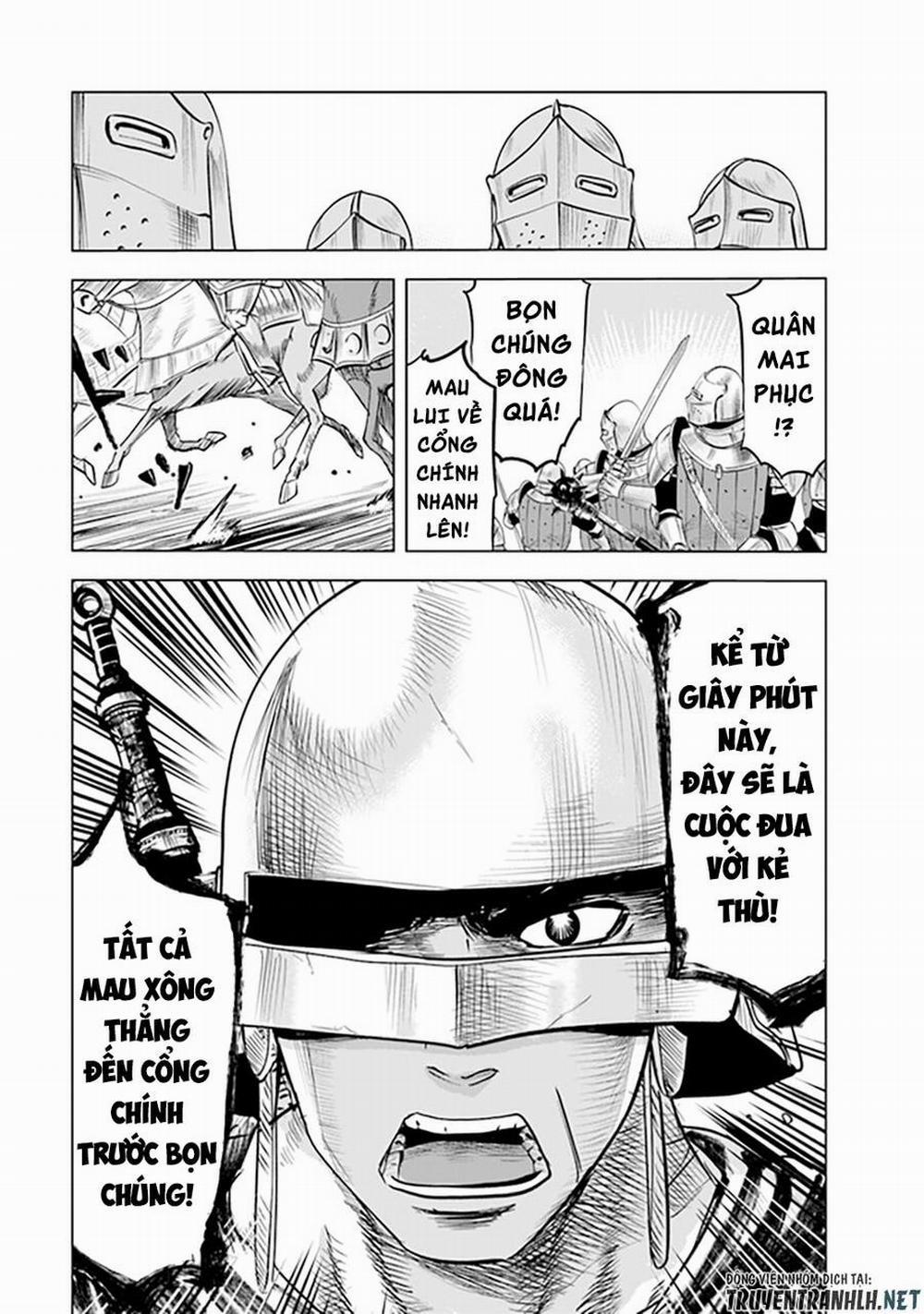 Hành trình chịch dạo của của máy dập cổ đại 47 trang 17