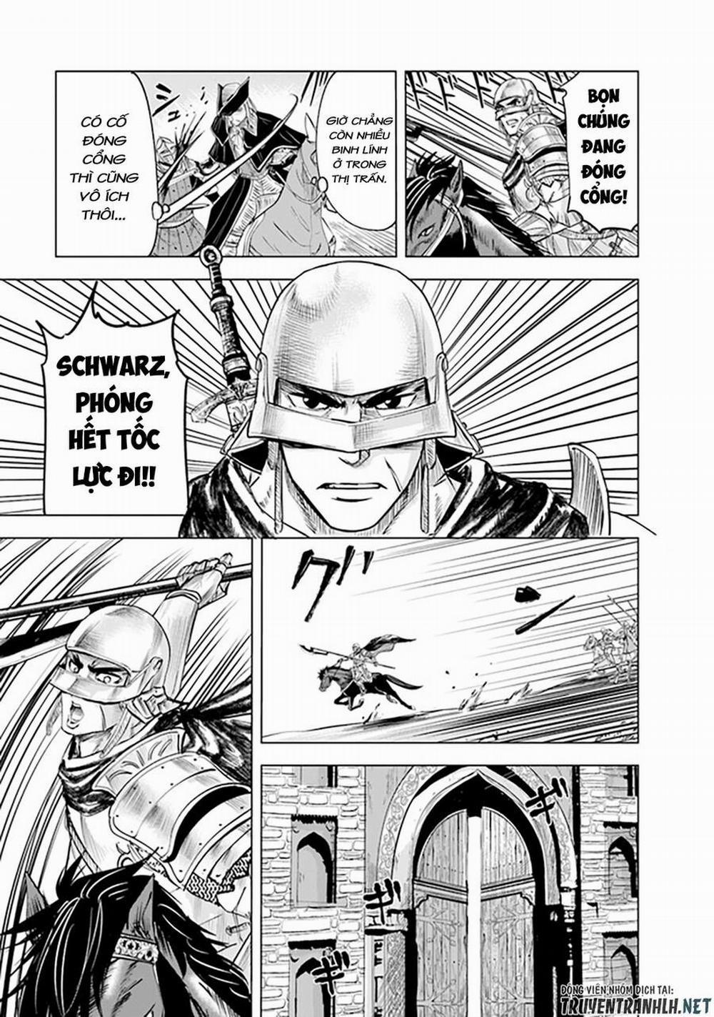 Hành trình chịch dạo của của máy dập cổ đại 47 trang 19