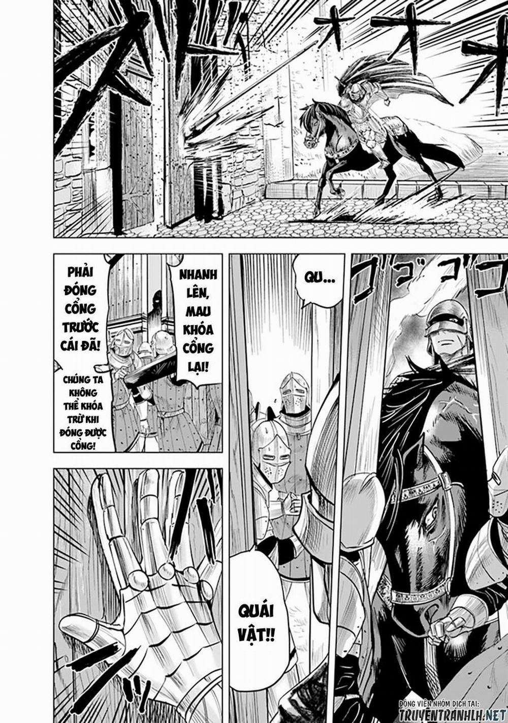 Hành trình chịch dạo của của máy dập cổ đại 47 trang 20